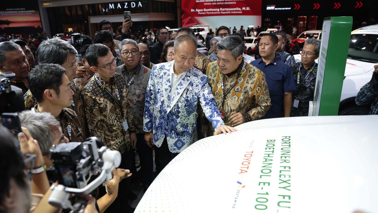 GIIAS 2026 Jadi Etalase Inovasi Otomotif