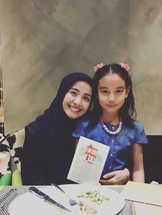 Laudya Cynthia Bella (Instagram/laudyacynthiabella)