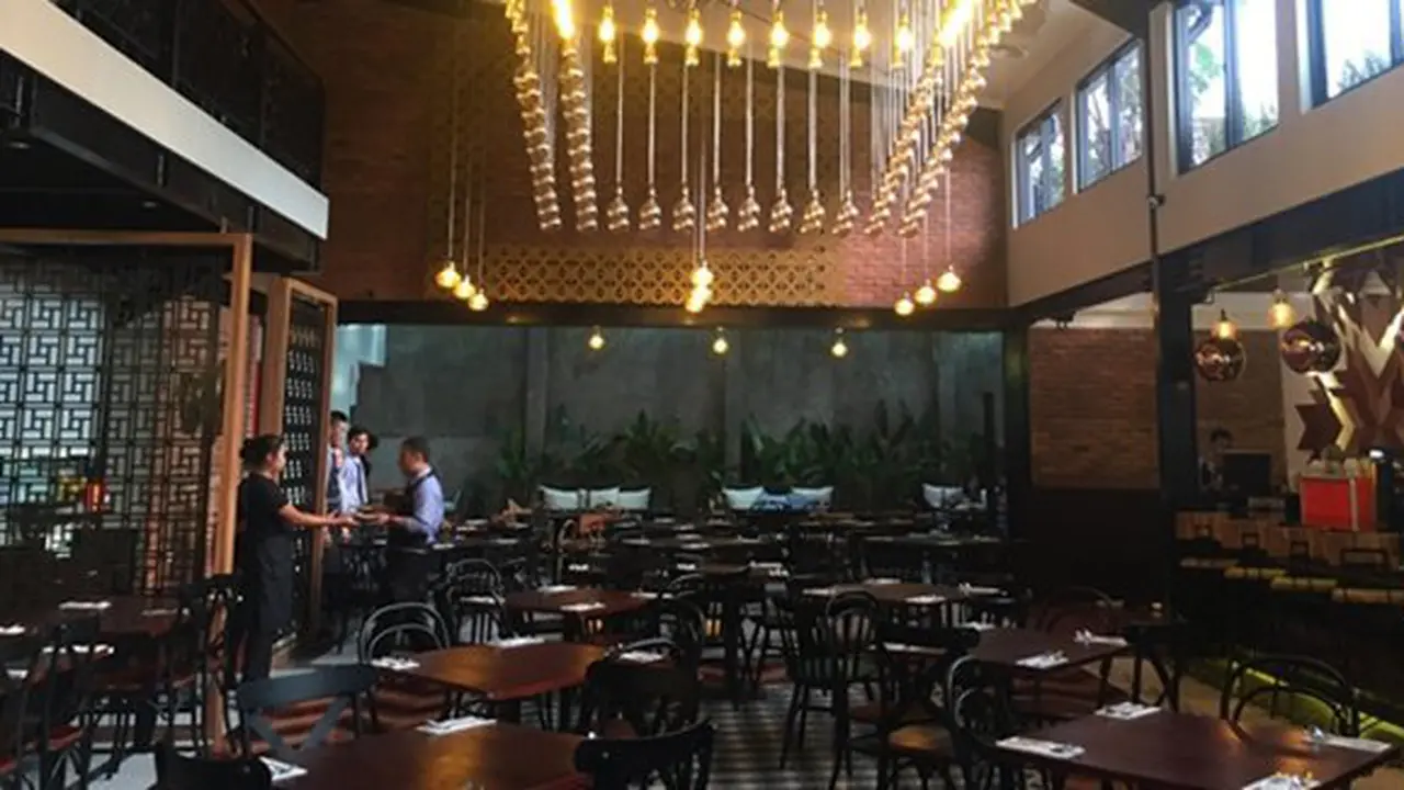 Rekomendasi restoran di Bogor./Copyright Vemale/Anisha