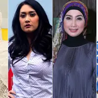 Kolase Artis Wanita 90-an (Bintang Pictures)