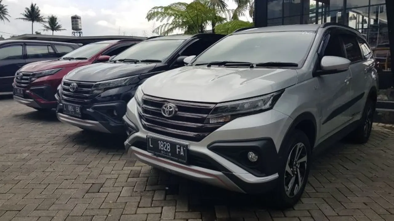 Toyota Rush