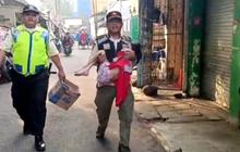 Bocah Babak Belur yang Ditemukan di Pasar Kebayoran Lama Sempat Sebut Nama Satu Desa di Jatim