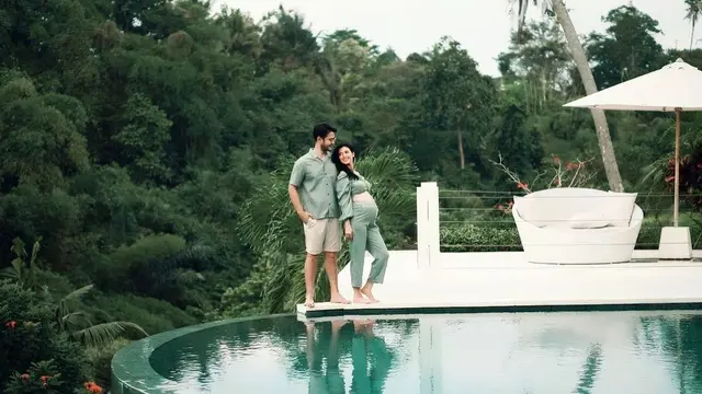 Sylvia Fully Melahirkan, Ini 7 Potret Perjalanan Kehamilannya