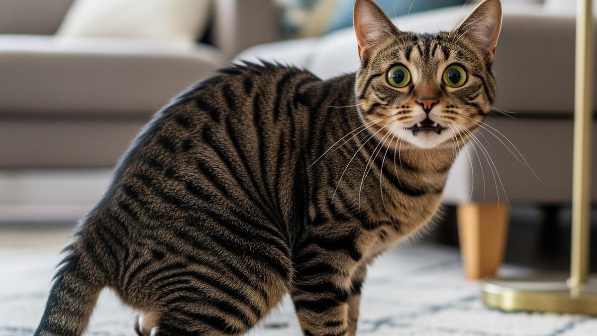 7 Kesalahan Membersihkan Pipis Kucing yang Bikin Bau Makin Parah, Banyak Orang Tak Sadar