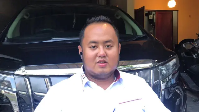 Kuasa hukum Paslon nomor urut 1, Adhitya Anugrah Nasution. (Foto Istimewa)