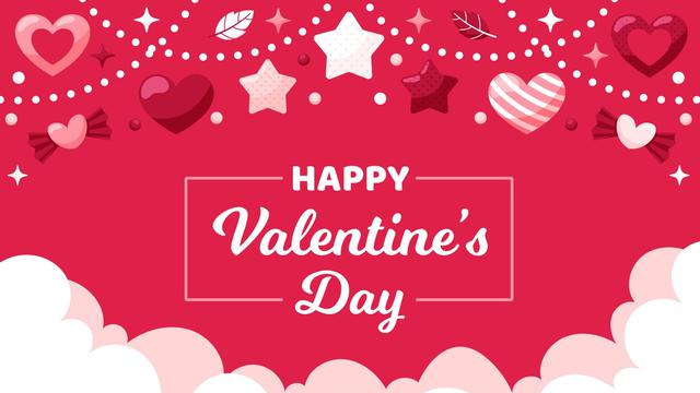 Ilustrasi Hari Valentine