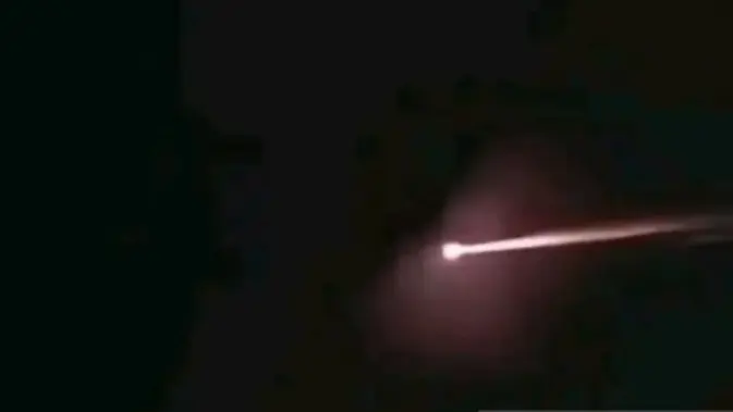 Viral Dentuman Meteor di Langit Pulau Jawa, Begini Penjelasan Pakar BRIN