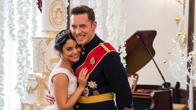 The Princess Switch (2018)