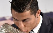 Ronaldo sebut raih Golden Boot karena Real Madrid