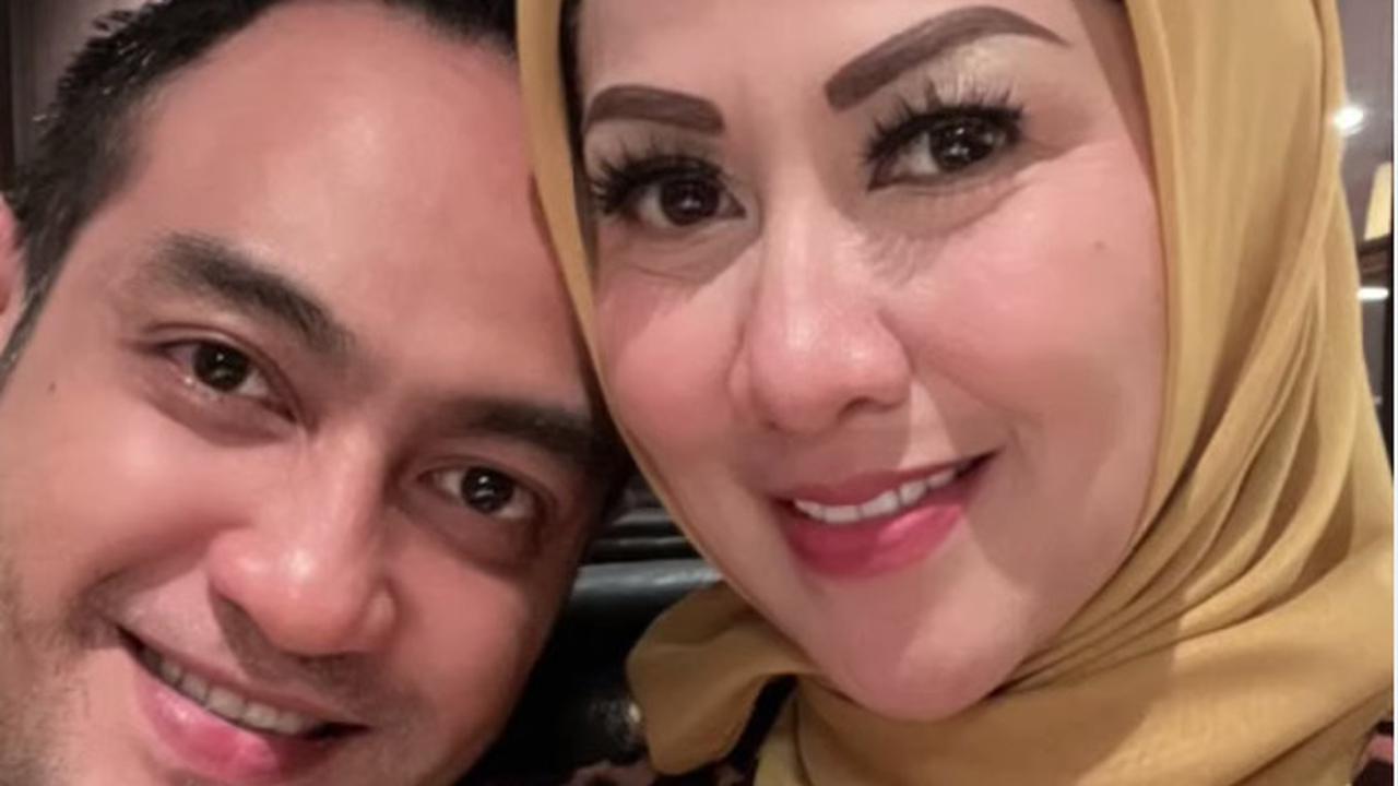 Venna Melinda dan Ferry Irawan.