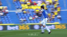 Las Palmas kembali harus menelan kekalahan usai takluk 1-0 dari Real Sociedad dalam lanjutan Liga Spanyol. Gol tunggal Mikel Oyarz...