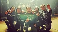 Manggung di Eropa, Burgerkill Dapat Respon Luar Biasa