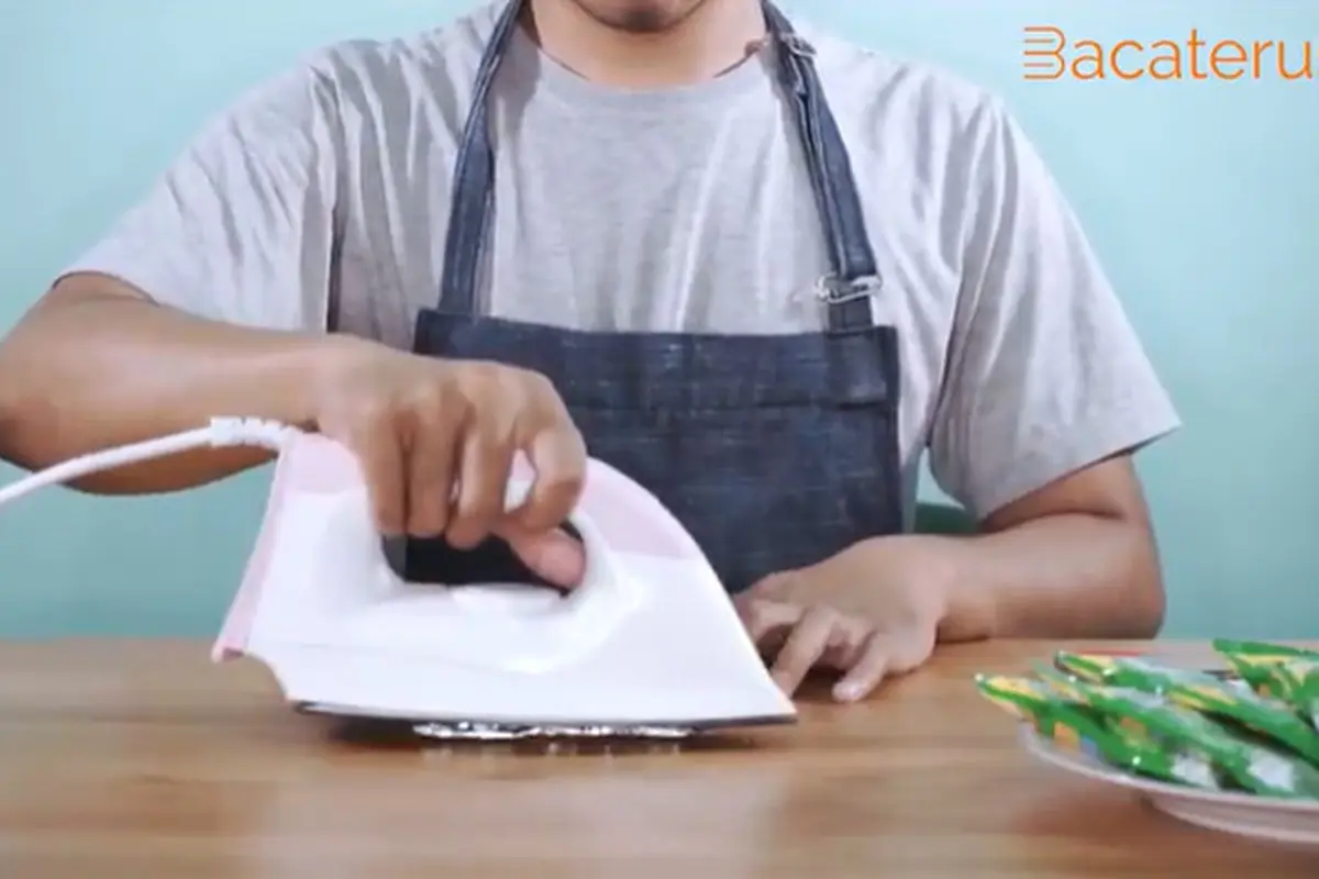 Tutorial membuat permen milo