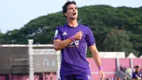 BRI Super League: Ucapan Diplomatis Marcos Reina Setelah Persik Nodai Rekor Madura United
