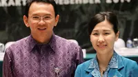 Ahok Ungkap Cara Mendidik Anak di Rumah
