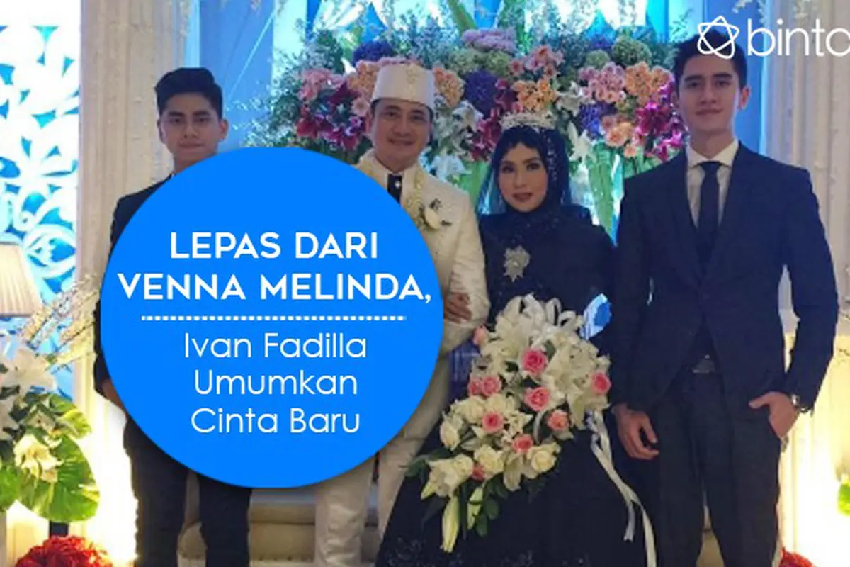 [Bintang] Ivan Fadilla