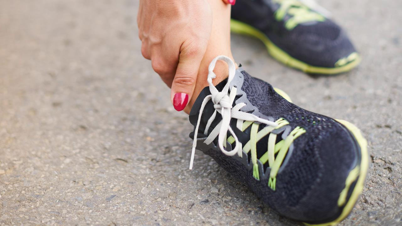Latihan untuk Mengurangi Nyeri Kaki
