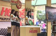 Evalube sosialisi Helios di Bandung dan Yogyakarta