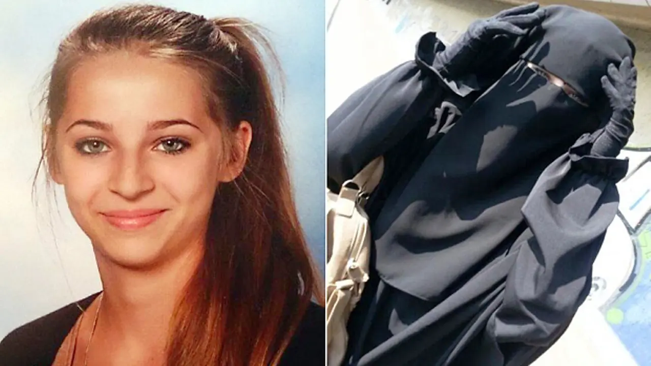 Sabra Kesinovic dipukuli hingga tewas saat mencoba kabur dari ISIS