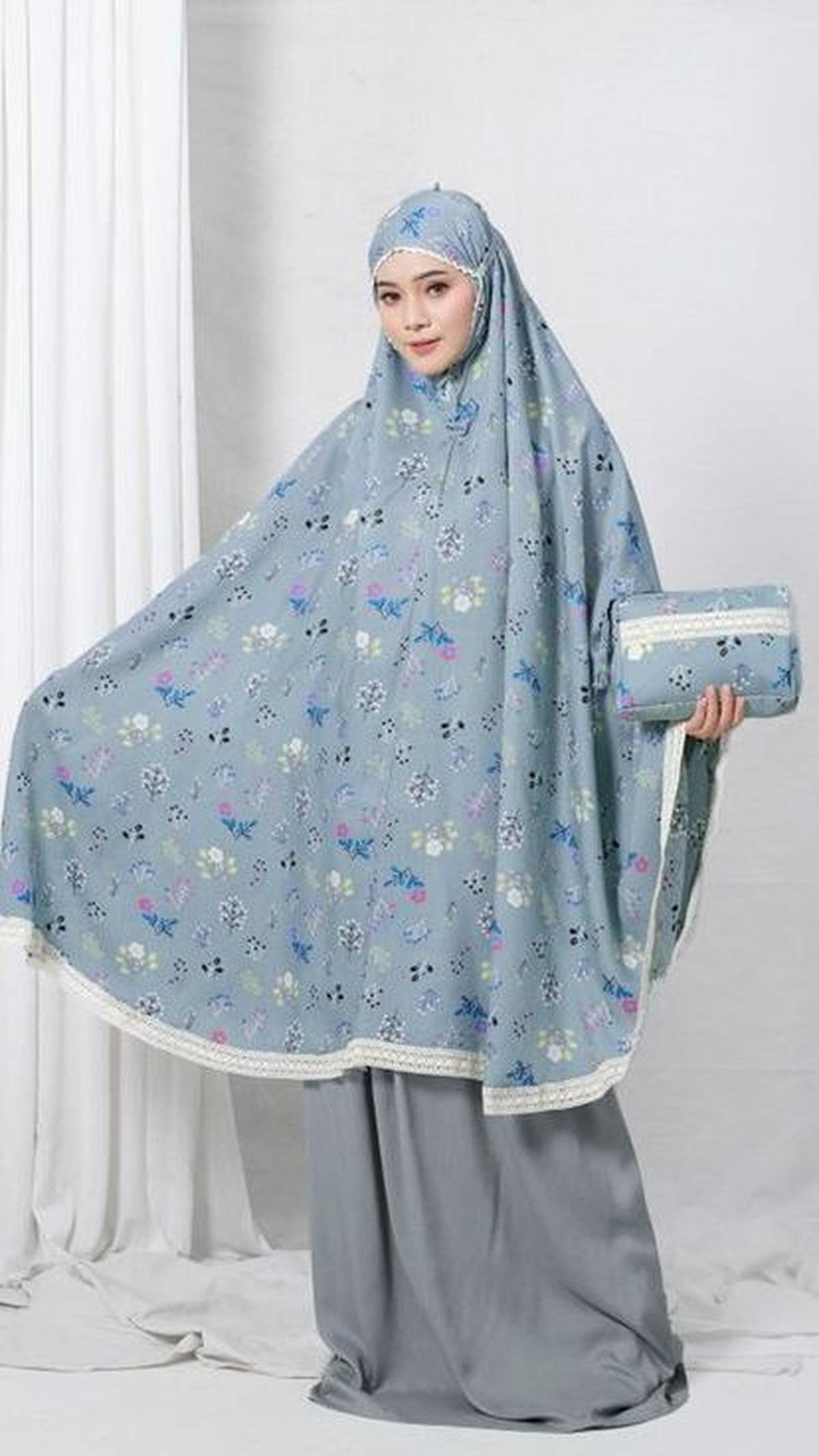 <b>Pilih Motif Mukena yang Sesuai dengan Seleramu</b>