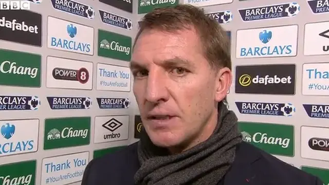 Brendan Rodgers
