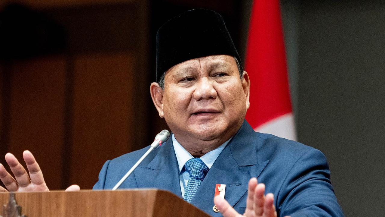 Tiba di Amsterdam, Prabowo akan Bertemu Raja Belanda dan PM Dick Schoof