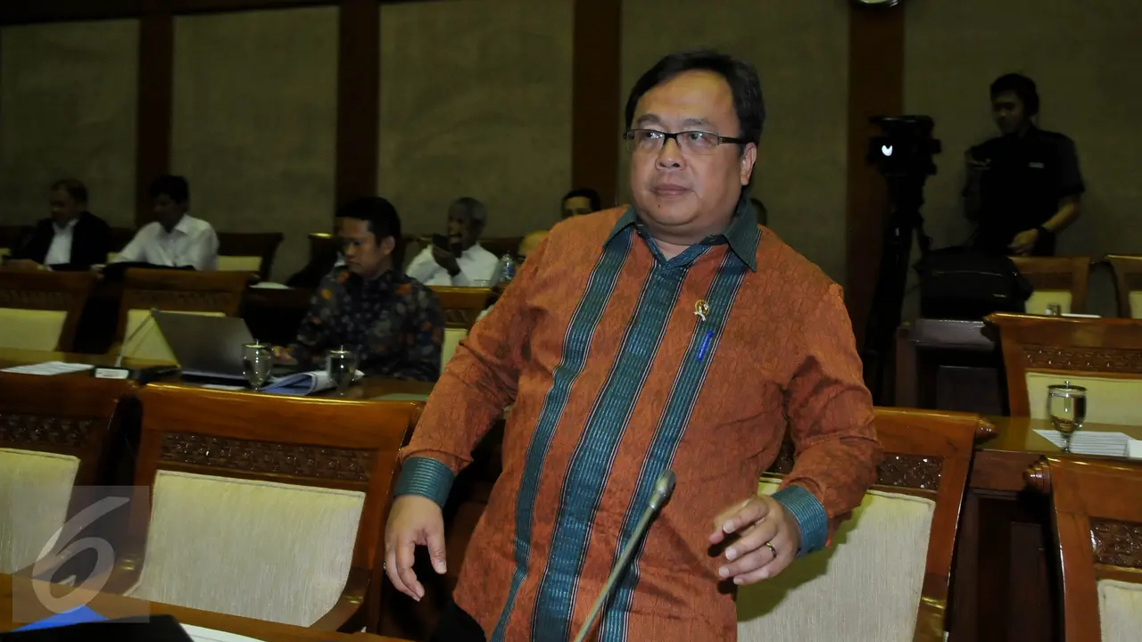 20150921-Rapat ASUMSI DASAR MAKRO RAPBN 2016-Jakarta