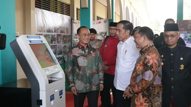 Presiden Bangga ADM Sudah Ada di Provinsi Paling Ujung Utara Indonesia