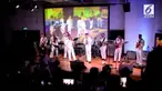 Angkatan Laut Indonesia dan Amerika Serikat menggelar kolaborasi musikal, salah satunya mereka membawakan lagu Akad milik Payung Teduh.