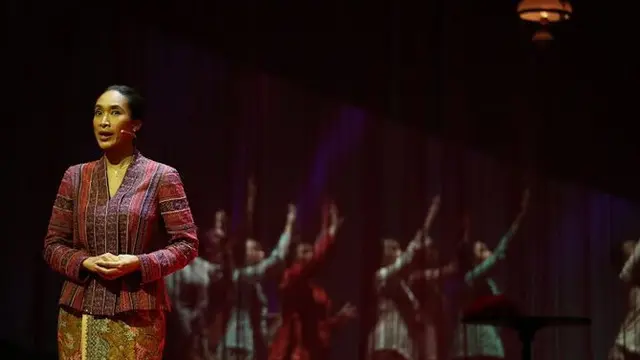 Happy Salma (dok. Titimangsa Production)