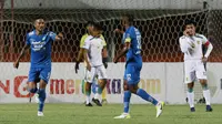 Wander Luiz - Pemain asal Brasil ini merupakan tipikal striker yang tajam di kotak penalti. Sejauh ini Luiz sudah mencetak 2 gol. (Bola.com/M Iqbal Ichsan)