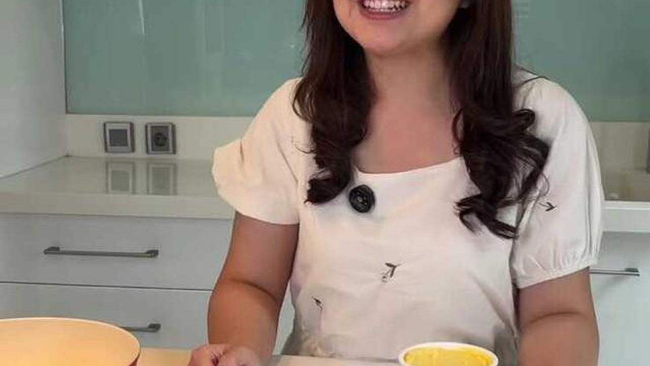 4 Potret Dapur dan Meja Makan Tasya Kamila, Referensi Desain Sederhana Tapi Elegan