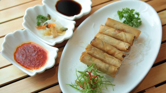 Rekomendasi Resep Camilan Berbahan Dasar Kulit Lumpia 