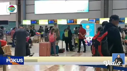 Fokus : Banjir Bandang Bawa Material Lumpur dan Potongan Kayu Terjang Permukiman di Jember