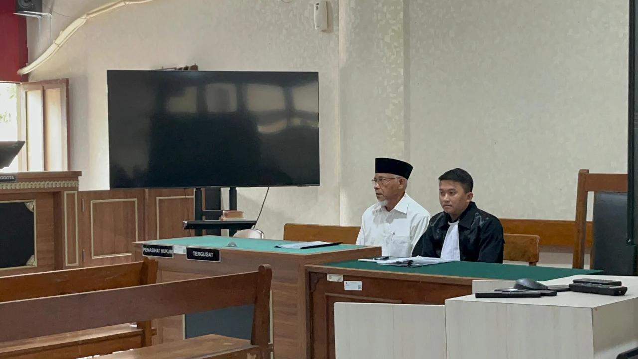 Eks Bupati Sleman Sidang Perdana, JPU Ungkap Dana Hibah Pariwisata Covid-19 Dipakai buat Pemenangan Pilkada