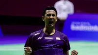 Alwi Farhan ke Final Swiss Open 2026 Usai Tumbangkan Ungglan 1