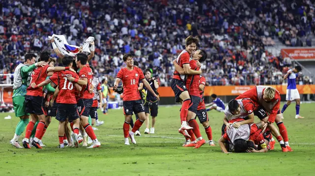 Raih Emas Asian Games 2026, Kapten Korea Selatan U-23 Pamer Bebas Wajib Militer Lalu Minta Maaf