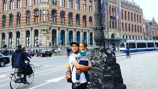 Baby and Daddy