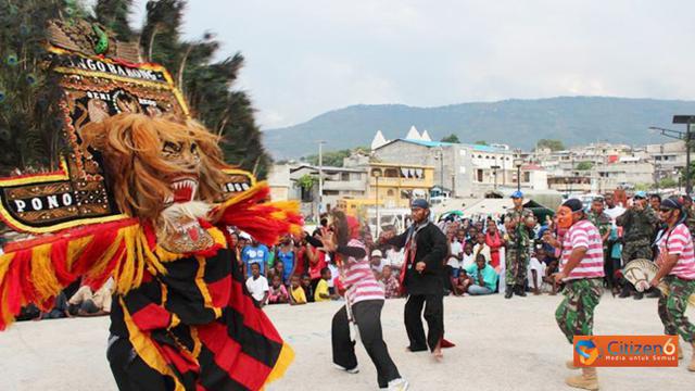 30 Ide Keren Gambar Barongan  Keren 3d AsiaBateav