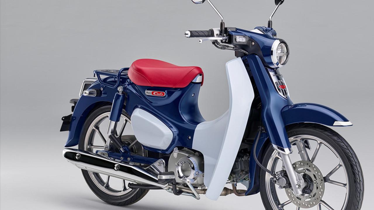 Ternyata Ini Motor Bebek Honda Termahal di Indonesia
