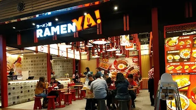 Ramen YA Gandaria City (Foto: Google Maps Ramen YA Gandaria City/Wilsey Law)