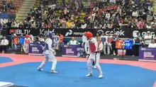 1.700 Atlet Taekwondo Bersaing di ajang International Ksatria Nusantara Series Bandung Utama 2026