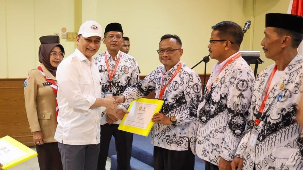 Tahukah Anda? Wagub Banten Tegaskan Peran PGRI sebagai Benteng Perlindungan dan Profesionalisme Guru