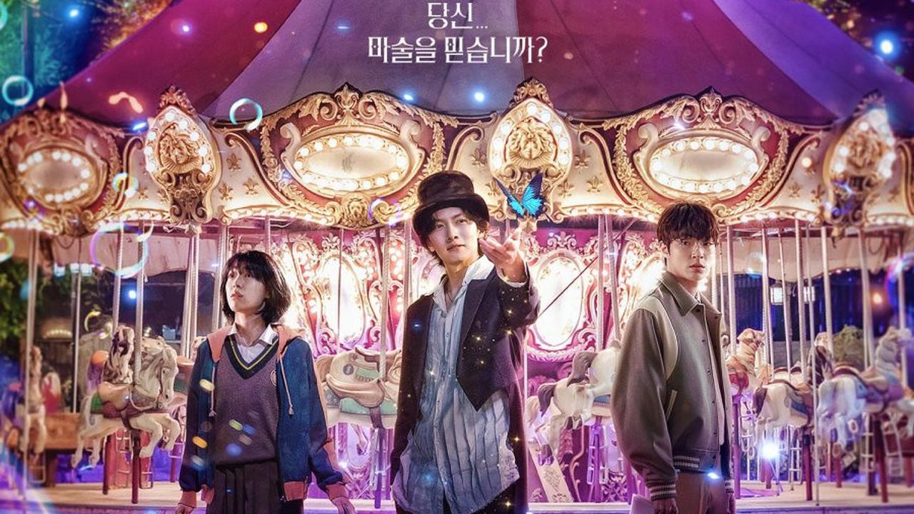 10 Rekomendasi Drama Korea Episode Pendek yang Bisa Kamu Tamatkan dalam Sehari