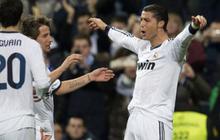 Review: Ronaldo trigol, Real lumat Sevilla