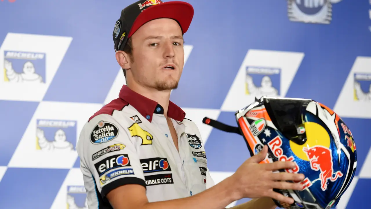 Jack Miller, Ducati, Honda, Marc VDS