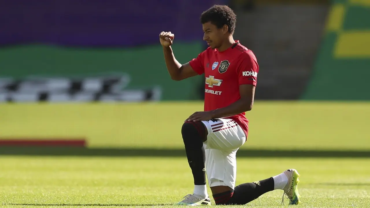 Jesse Lingard