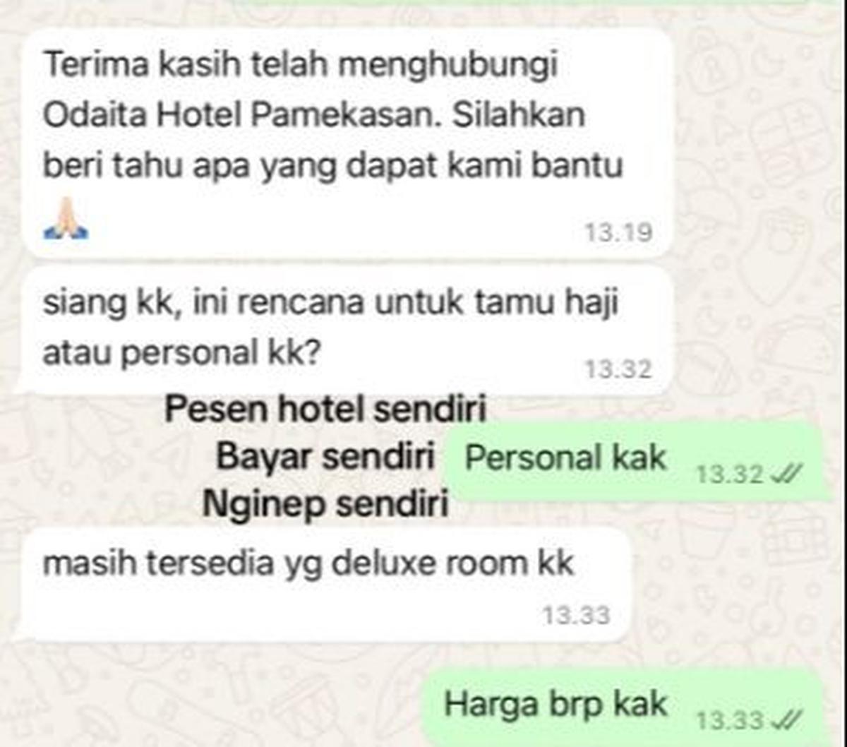 Dok. Istimewa