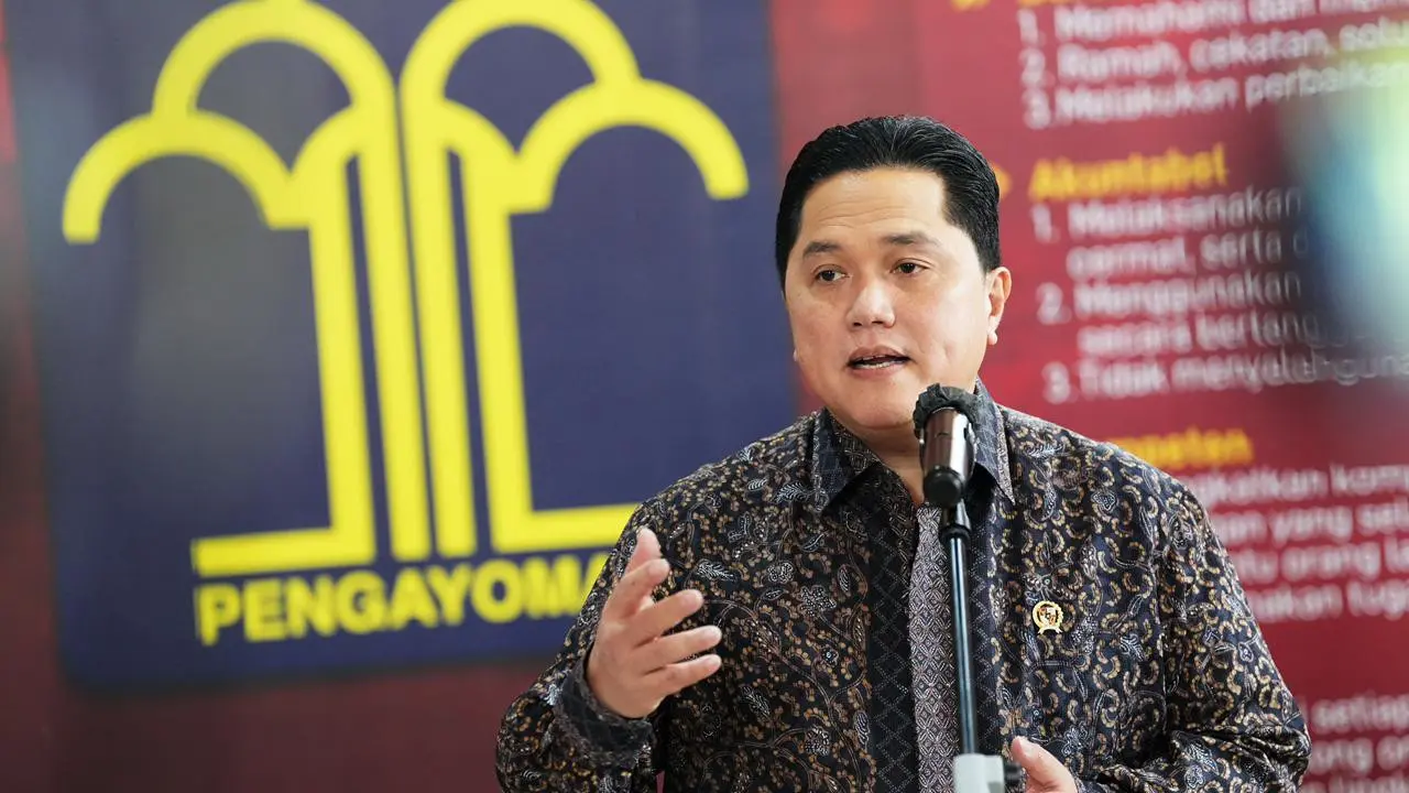 Menpora Erick Tuntaskan Deregulasi 191 Permenpora, Menkum Supratman Andi Agtas Berikan Apresiasi