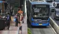 DTKJ Usul Tarif Transjakarta Jadi Rp 5.000, Ini Skemanya